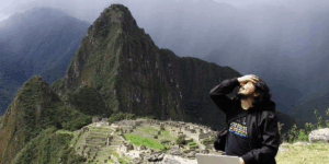 Machupicchu, una maravilla en problemas