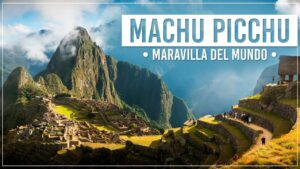 Machu Picchu: New7Wonders alerta por la gestión sostenible de la ciudadela inca