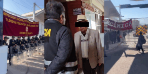 Toman UNSAAC para exigir justicia tras detención de docente acusado de presunto acoso sexual