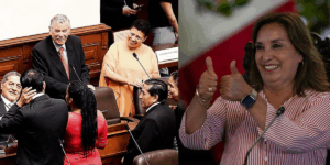 La Convención cuestiona al gobierno de Dina Boluarte y las leyes del actual Congreso