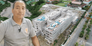 Intervienen Hospital de Quillabamba por riesgo de desastres ante temporada de lluvias