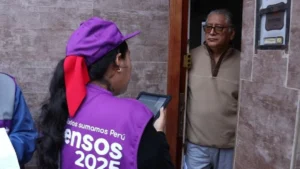 INEI Cusco advierte resistencia de ciudadanos ante el censo y hurto de equipos en la recta final del proceso