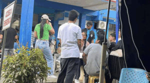 Alumnos intoxicados en comedor universitario de Quillabamba saturaron postas y hospitales
