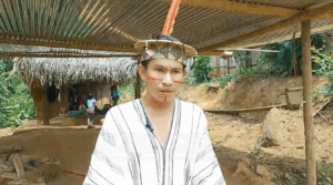 Pichari: Líder indígena de Sankiroshi demanda acceso a agua potable para su comunidad en el Vraem