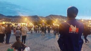 Policía Nacional y Defensoría del Pueblo harán seguimiento a movilización del 15 de octubre del 2025 en Cusco