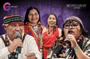 Pueblos indígenas optan por gobiernos territoriales autónomos y aguardan ley del Congreso