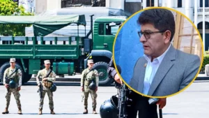 Gobernador de Arequipa sobre estado de emergencia: No creo que sea la solución