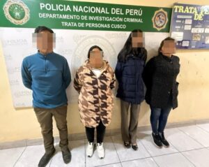 Cae presunta banda criminal 