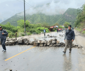 MTC declara en emergencia la carretera Cochabamba–Cutervo–Puerto Chiple para agilizar reinicio de obras