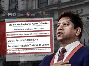 Defensores del Pueblo de 22 países harán gira turística en Machu Picchu y Loreto durante encuentro FIO en Perú