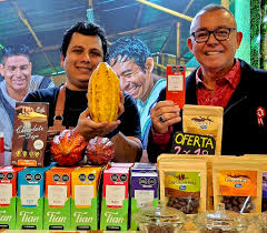 VRAEM: Chocolates CODI de Pichari conquistan el país e impulsan el desarrollo fiscal VRAEM: Chocolates CODI de Pichari conquistan el país e impulsan el desarrollo fiscal