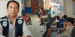 Intoxicación masiva de más de 250 estudiantes expone la dura realidad del Hospital Quillabamba