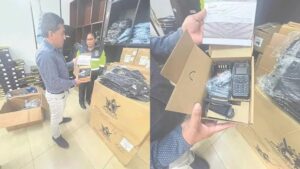 Trujillo: Serenazgos no pueden usar radios por falta de antenas