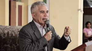 Alcalde de Yanahuara tras sufrir rechazo de manifestantes: