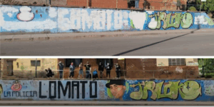 Universidad de Arte de Cusco condena borrado de mural en homenaje a Truko
