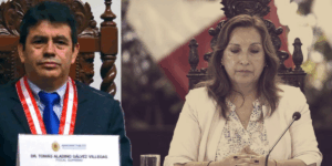 Fiscal de la Nación pide impedimento de salida del Perú para Dina Boluarte tras vacancia presidencial