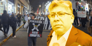 Gremios del Cusco rechazan declaraciones del Gobernador Werner Salcedo que califica de extremista a la marcha contra el gobierno