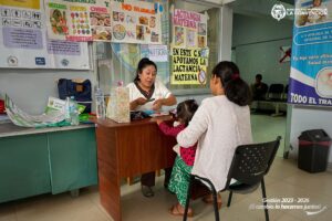 Invierten más de S/1 millón en campañas médicas en zonas periféricas de Santa Ana