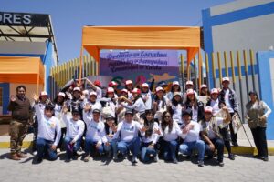 SKY y CARE Perú: un año de vuelo conjunto hacia la inclusión y la igualdad de oportunidades