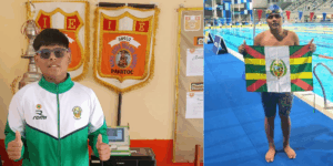 Estudiante de Quillabamba obtiene medalla en etapa nacional de los Juegos Deportivos Escolares 2025