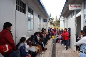 ANIQUEM  CUSCO cumple 11 años brindando rehabilitación a pacientes con quemaduras este 14 de diciembre 2025 