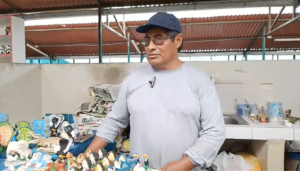 Feria artesanal navideña en Quillabamba proyecta grandes ventas para los comerciantes locales.