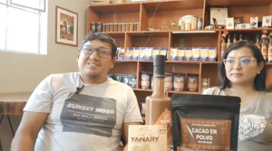Agroindustria de Quillabamba impulsa los derivados del cacao puro con nueva cafetería estratégica