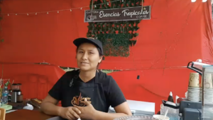 Emprendimientos agroindustriales locales dinamizan la economía en el Bulevar del Café de Quillabamba