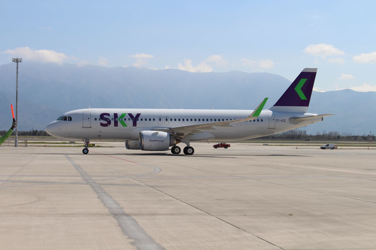 SKY proyecta transportar 375 mil pasajeros en la región durante las fiestas de fin de año
