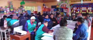 Hombres por la Igualdad en Cusco impulsa espacios de diálogo y paternidad activa en instituciones educativas