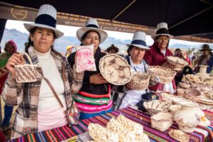 Inauguran moderna carretera Maras – Moray para impulsar la conectividad vial y desarrollo turístico en Urubamba