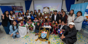 Estudiantes de Cusco ganan concurso nacional con proyecto de educación financiera que impulsa la autonomía económica en madres adolescentes