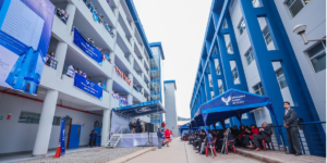 Inauguran megapabellón con aulas y laboratorios en campus Qollana para la facultad de Ciencias de la Salud de la Universidad Andina del Cusco