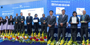 La Universidad Andina del Cusco alcanza nivel internacional al recibir acreditaciones de ICACIT y SINEACE
