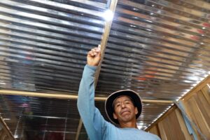 Proyecto de electrificación en Kimbiri beneficia a más de 25 mil pobladores rurales