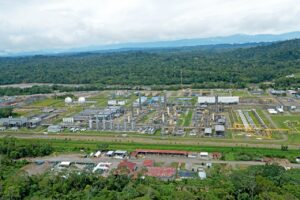 Perú recaudó US$1,077 millones por producción de hidrocarburos en 2025