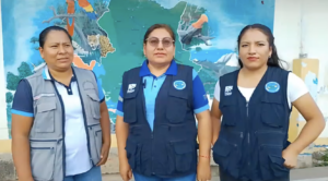 Santa Ana: 150 personas fueron sensibilizadas en jornada preventiva contra el dengue