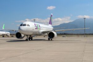 SKY Airline evitó 1.2 millones de toneladas de CO₂ desde 2018