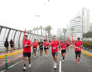 Maratón adidas | RIMAC Lima 42K: Consejos para entrenar y competir sin poner en riesgo la salud