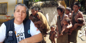 ¡Alerta sanitaria en Megantoni! Reportan críticos casos de anemia que afectan al 46 % de niños