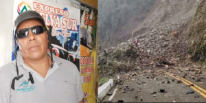 Transportistas de La Convención denuncian grave abandono estatal tras derrumbes en ruta hacia Cusco
