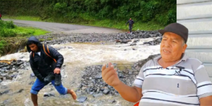 Derrumbes afectan el comercio frutícola y golpean bolsillos de agricultores en Cusco