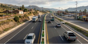 Firman convenio para autopistas de cuatro carriles y nueva infraestructura vial en Cusco en este 2026