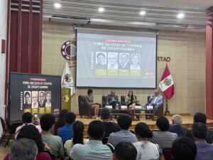 Foro estratégico busca promover el voto informado en Perú ante las próximas elecciones generales del 2026