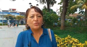 Exconsejera de La Convención exige al Estado cumplir la ley sobre las regalías del gas de Camisea