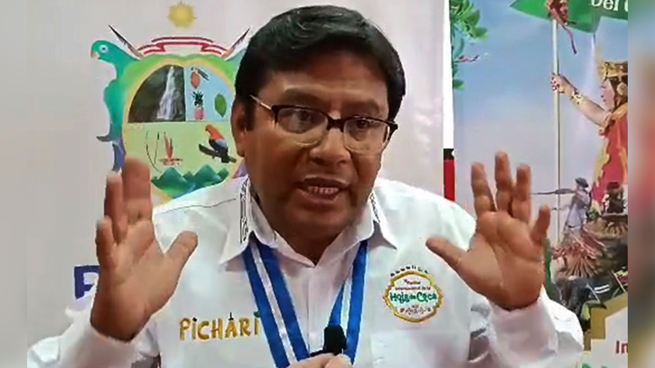 Alcalde de Pichari: “Nosotros somos el primer distrito que ha cumplido todos los requisitos (para la masificación de gas a domicilio)”