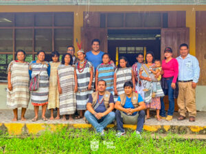 Megantoni inicia rescate del patrimonio cultural inmaterial en comunidad nativa de Shivankoreni