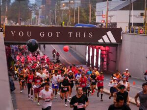 la maratón adidas | Rimac Lima 42K 