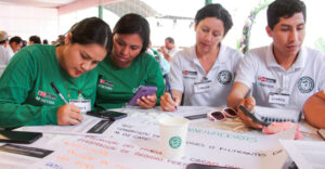 Devida capacita a profesionales de Cusco para impulsar desarrollo de familias agricultoras