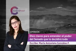 diez claves para entender al futuro senado - cusco post